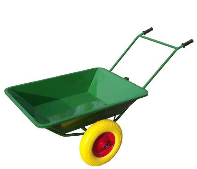 Выбираем тележку садово огородную или строительную на колесах