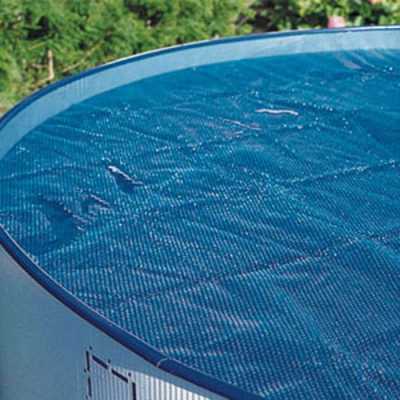 Солнечное покрывало для бассейна: что это такое, модели изделий для подогрева воды (solar cover и другие), как использовать обогревающий тент, отзывы о греющей пленке