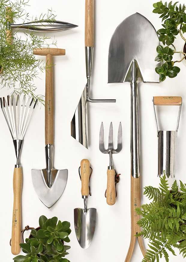 Как выбрать хороший садовый инструмент