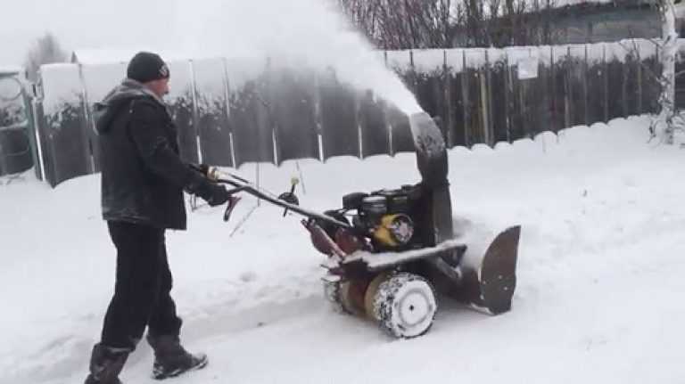 ✅ самодельный снегоуборщик для мотоблока своими руками: чертежи, видео - байтрактор.рф