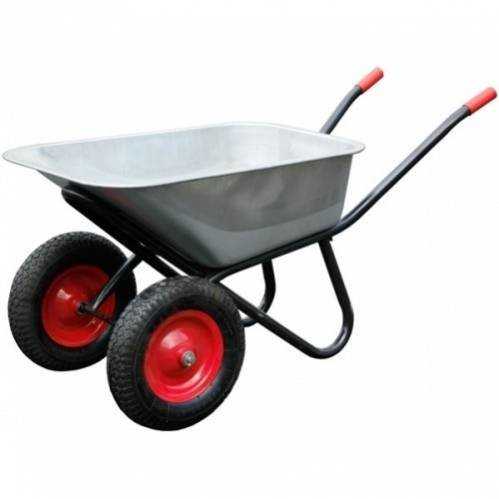 Выбираем тележку садово огородную или строительную на колесах - всё о землеводстве