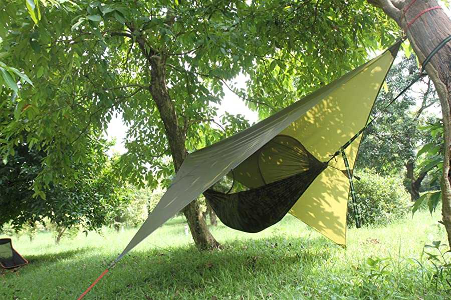 Рейтинг лучших подвесных палаток-гамаков на дереве | обзор товаров для путешествий и кемпинга