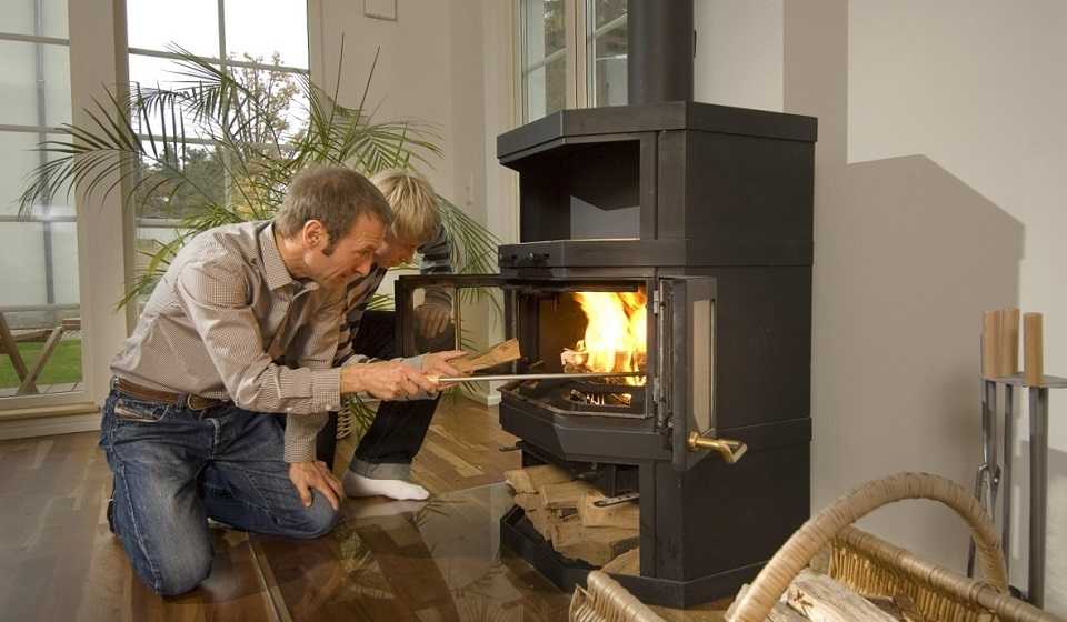 Пусть в вашем доме всегда будет тепло! выбираем отопительную печь для дачи