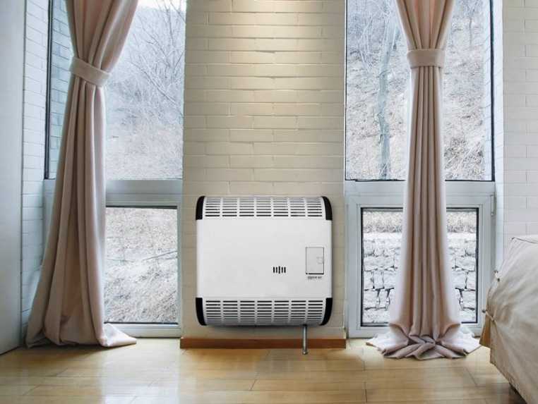 Обогреватель для теплицы: энергосберегающий с терморегулятором, своими руками парник, электрическое тепло