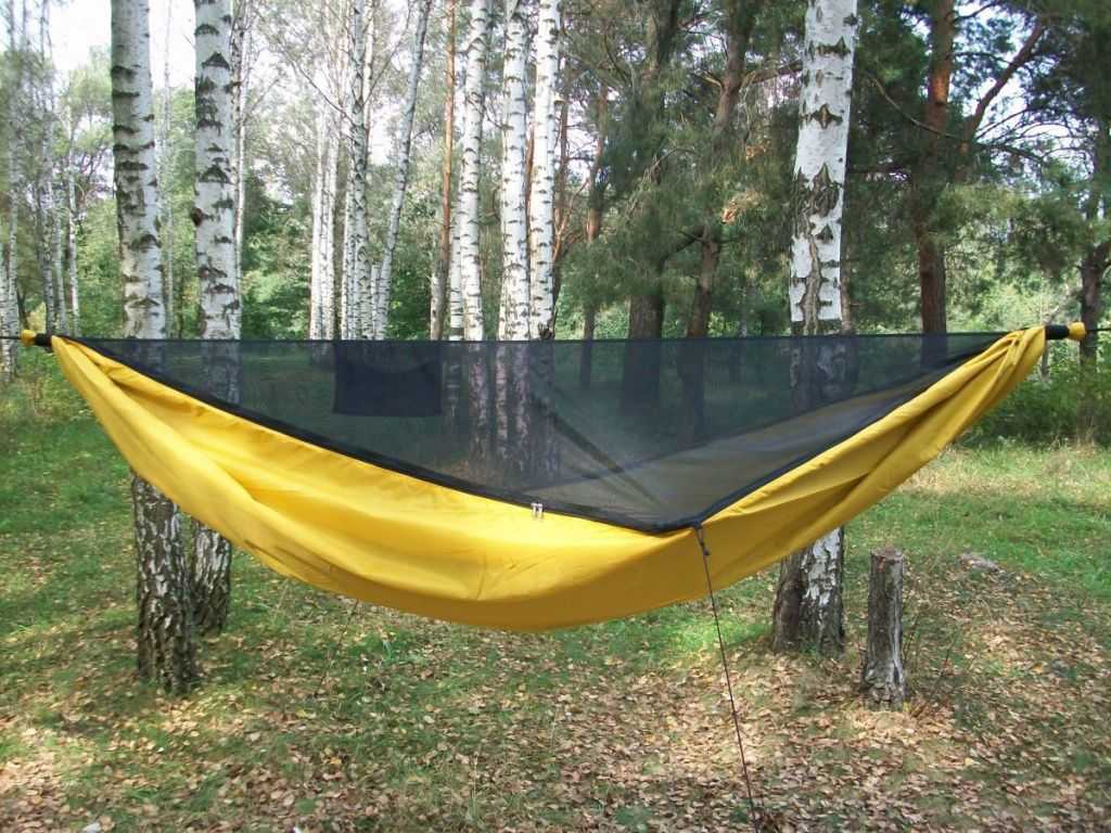 Подборка гамаков для отдыха на природе: подвесные, в виде палаток, кресел и даже для ног