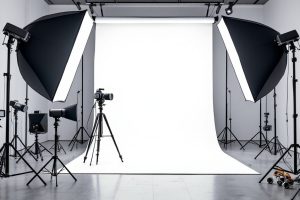 Профессиональная фотосессия в студии: что нужно знать