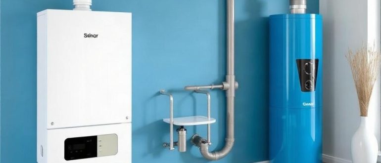 Газовый котел отопления: как выбрать, установить и жить спокойно