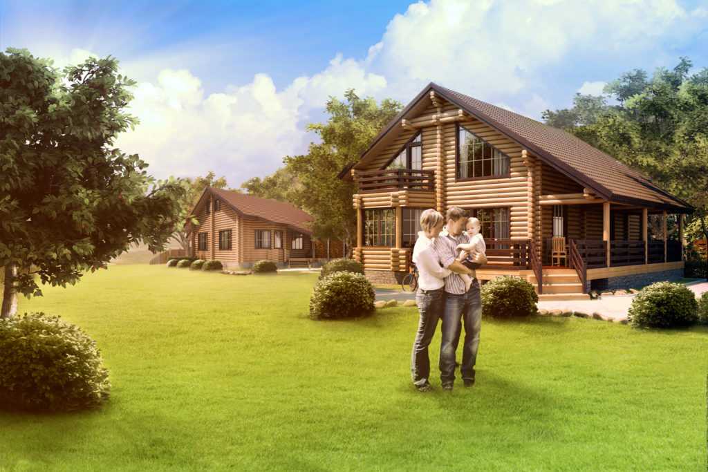 Как правильно купить участок под строительство дома?