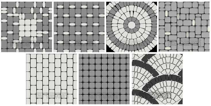 Тротуарная плитка (89 фото): виды и выбор плит для ландшафта. как выкладывать плитку для тротуара? плитка классика и другие варианты, производители и дизайн