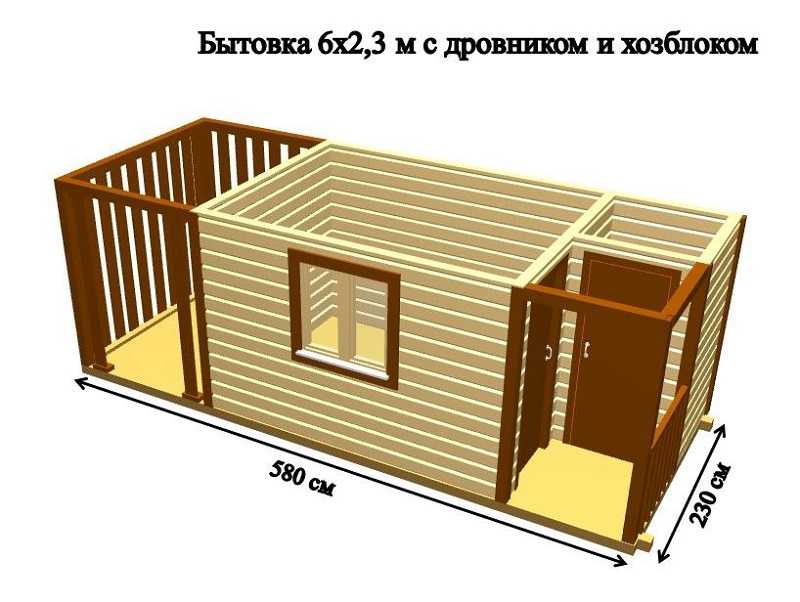 Дровники из дерева в москве: купить деревянный дровник с хозблоком и туалетом для дачи | bitprom.ru