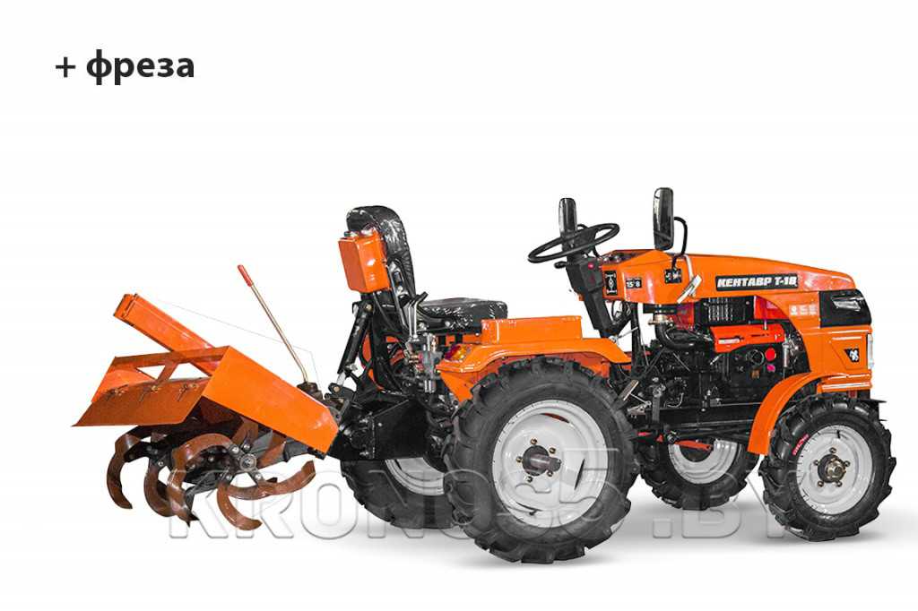 Мини-трактор «Кентавр» – настоящий помощник фермеров Технические характеристики моделей Т-15, Т-18 и Т-24 позволяют использовать навесные элементы для вспашки земли и любой другой работы Какие еще модификации предлагают производители