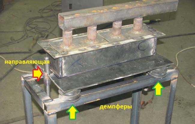 Оборудование для производства тротуарной плитки вибропрессованием и вибролитьем