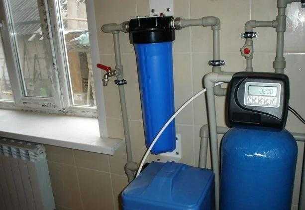 Водоподготовка котельной: обязательные и дополнительные ступени очистки воды