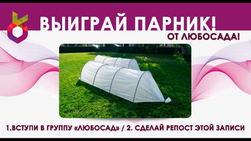 Как выбирать теплицу