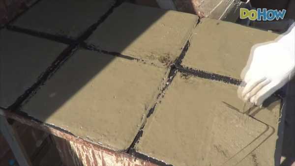 Состав бетона для тротуарной плитки: рецепт и пропорции