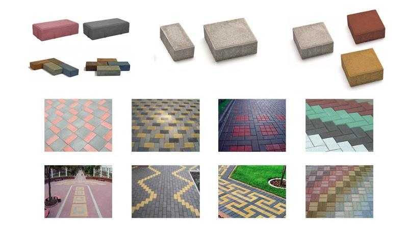 Как можно сделать тротуарную плитку своими руками: этапы, технологии и материалы