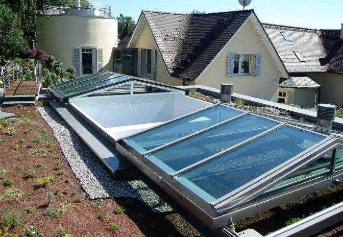 Как обустроить бассейны на крыше загородного дома Как устроен бассейн на крыше частного дома Какие проекты пользуются популярностью