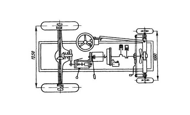 Минитрактор переломка: ваз 4х4 на мостах своими руками, самодельный с двигателем лифан, полноприводный с ломающейся рамой - чертежи и схемы