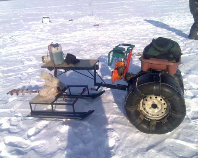 Мотоблок зимой: консервация на зиму, подготовка, как хранить, для зимней рыбалки