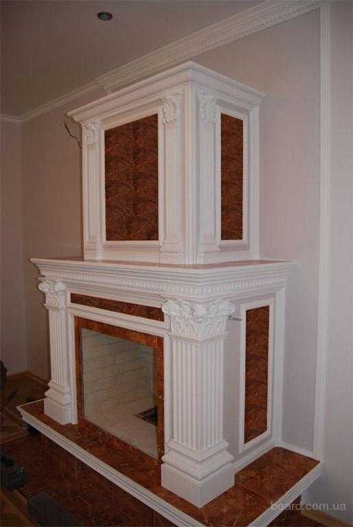 Встроенный камин (60 фото): встраиваемый в стену и мебель, мебельная стенка в интерьере, эл. камины в шкаф