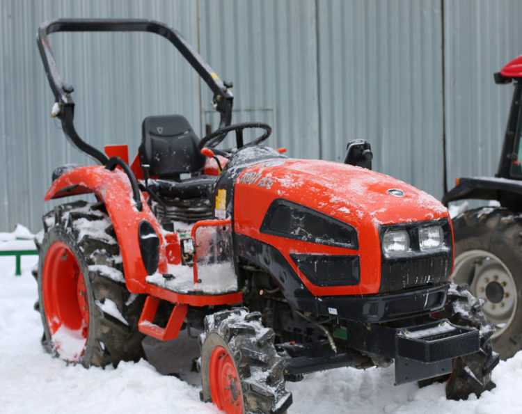Садовые мини-тракторы Husqvarna являются лучшими помощниками в саду на протяжении всего года Каковы особенности моделей TC 138 и TC 130 Каким образом возможно использование мини-тракторов зимой