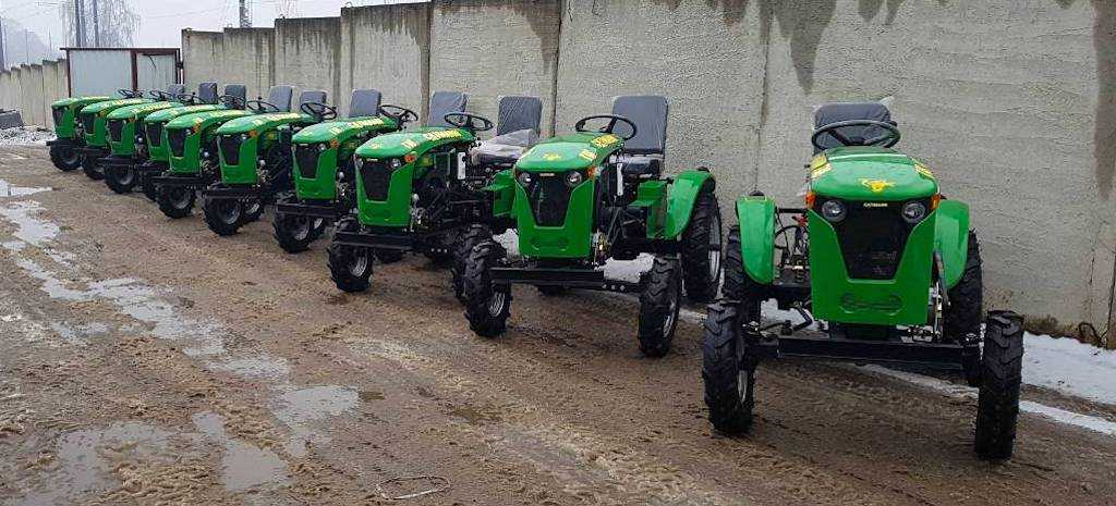 Мини-тракторы Catmann относятся к линейке мощного сельскохозяйственного оборудования, реализуемого по всему миру Какими преимуществами и недостатками обладают машины Как подобрать мини-трактор для личного пользования