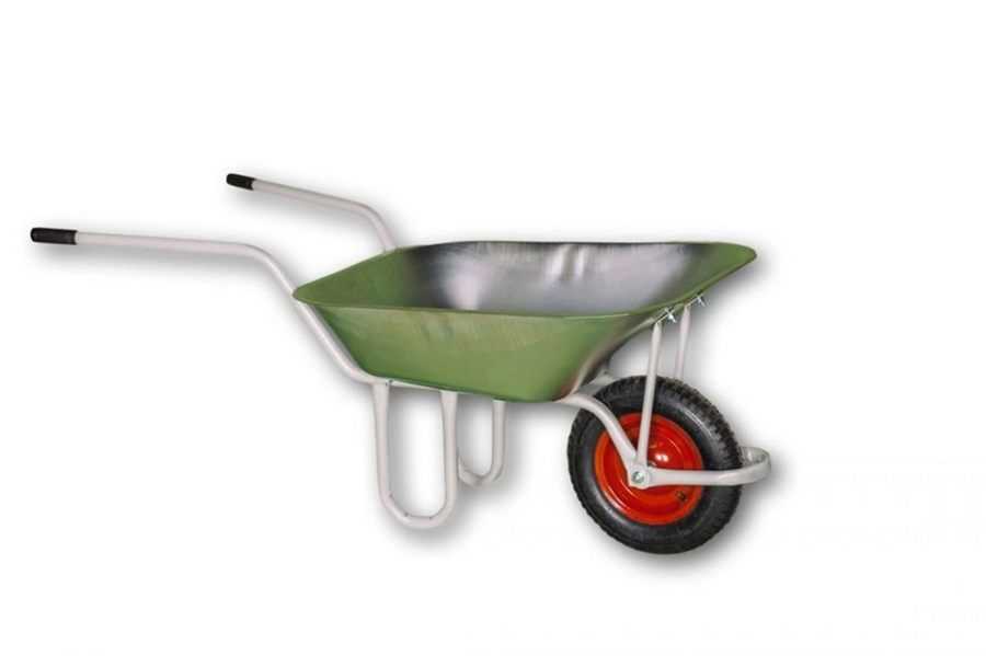 Комплектующие для садовой тачки: выбор подшипников и полиуретановых колес для садовых тачек и тележек. особенности бескамерных и других колес