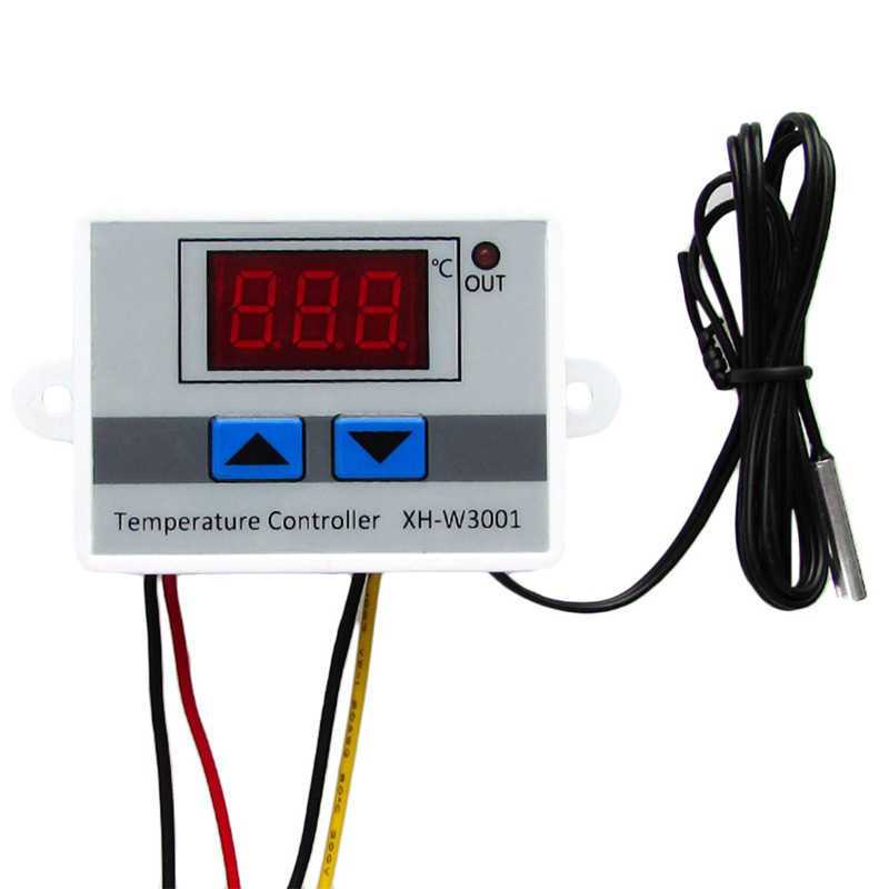Термометр для коптильни горячего копчения: термодатчик, термометр .