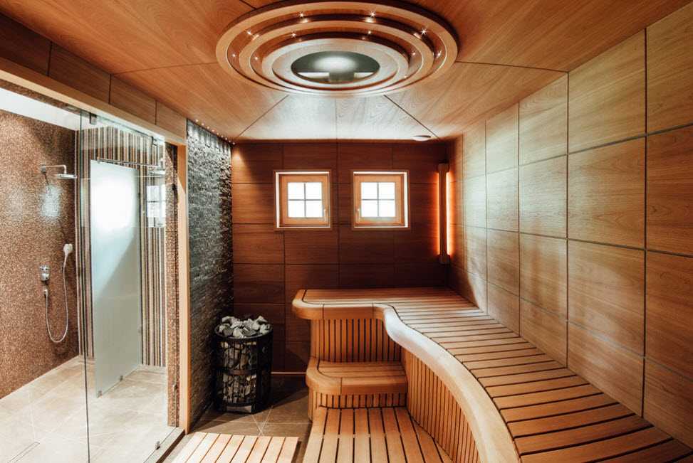 Красивые бани: проекты, фото оригинальных современных идей интерьеров, стильные решения