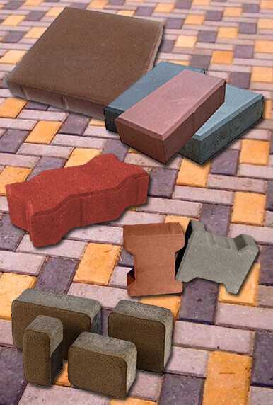Тротуарная плитка — вибролитая или вибропрессованная: что надо помнить, выбирая покрытие