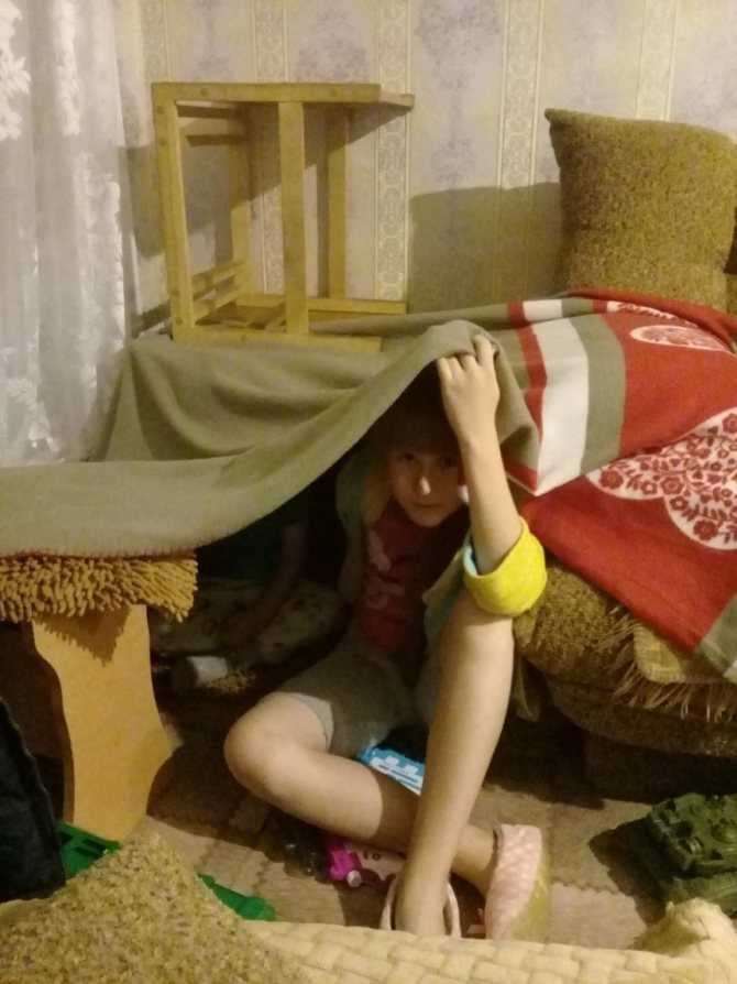 Как построить шалаш – в лесу для ночлега и дома для детских игр