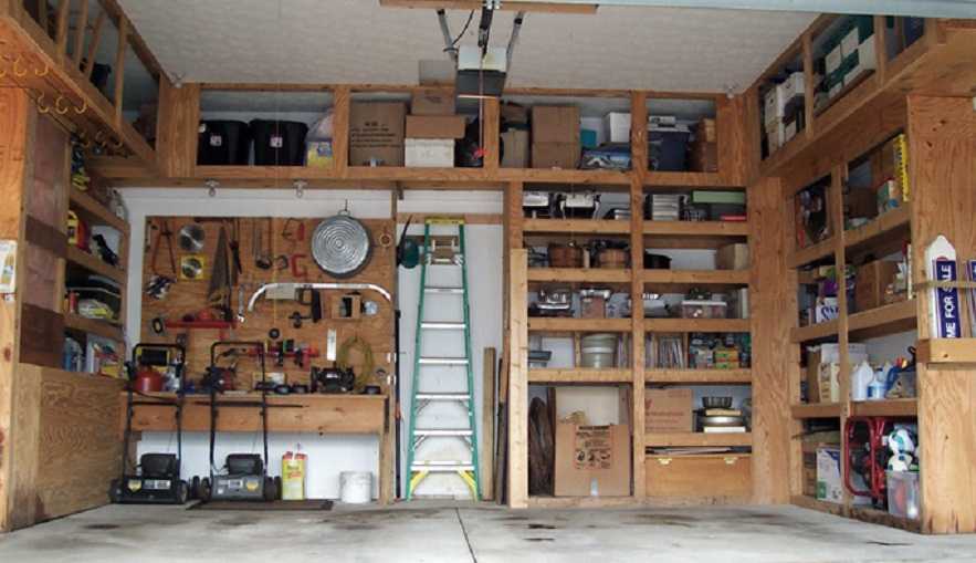 Инструкция, как обустроить гараж своими руками - пошаговые инструкции по постройке и обустройству гаража