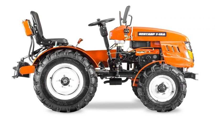 Мини-трактор «кентавр»: технические характеристики моделей т-15, т-18 и т-24 для вспашки земли, отзывы владельцев