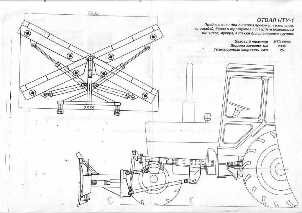 Механизм навески трактора мтз-80, 82 - навесное оборудование для трактора - mtz-80.ru