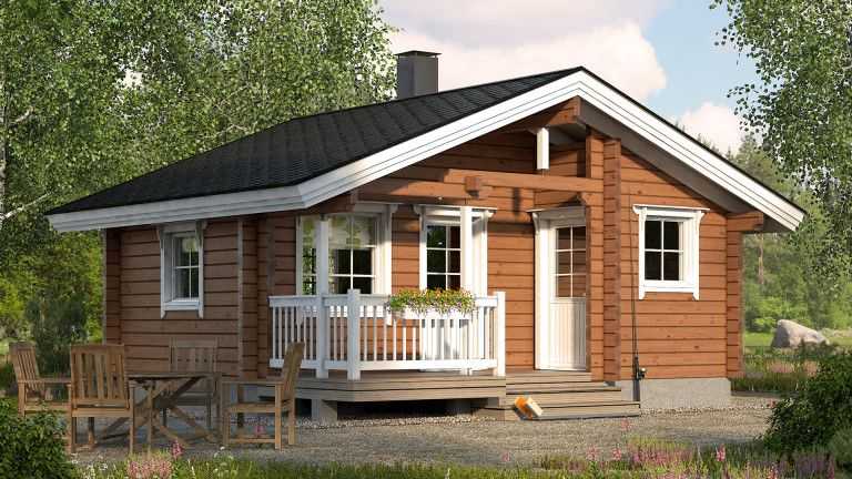 Реконструкция старого деревянного дома: проекты, цены в москве, фото