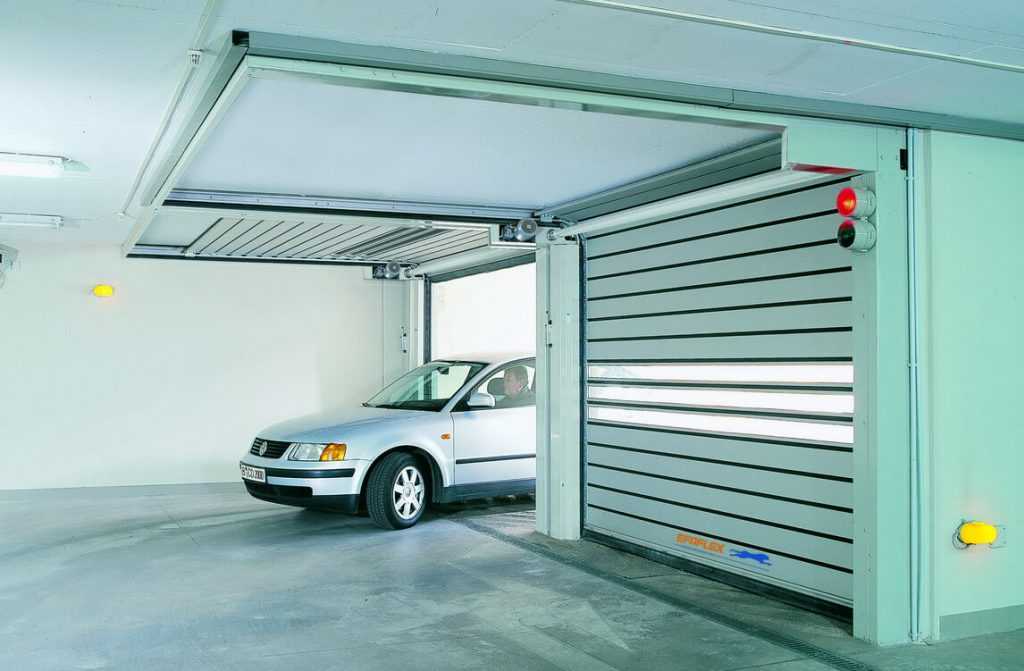 Гаражные ворота своими руками (44 фото): установка универсальных изделий, как приварить петли, как сделать ограждение для гаража