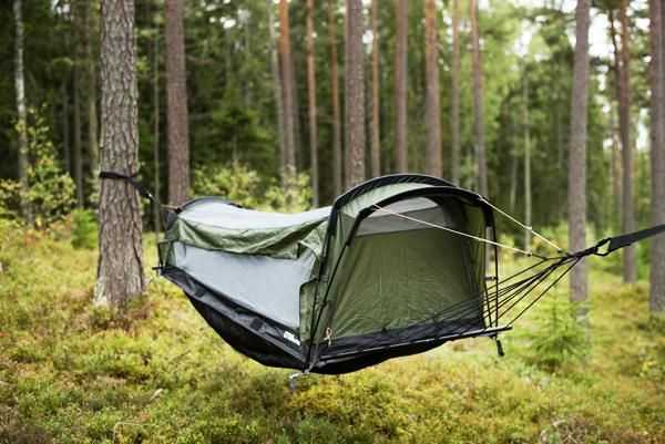 Гамак-палатка: как пользоваться, и какую модель выбрать