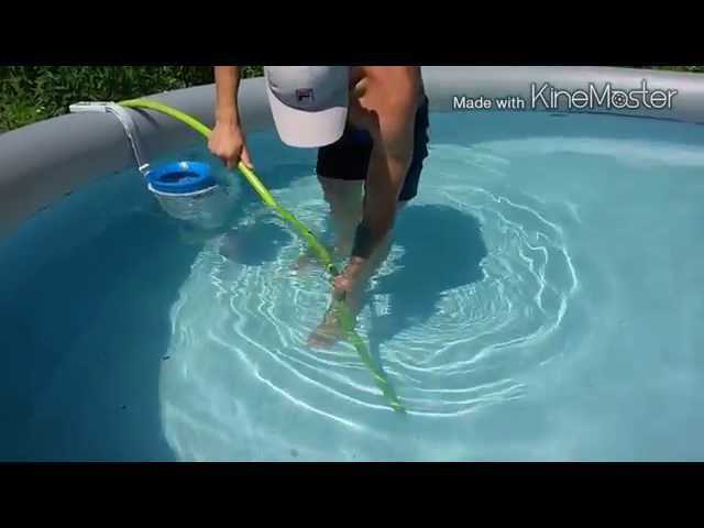 Как очистить канистру для воды от зелени: инструкция с видео