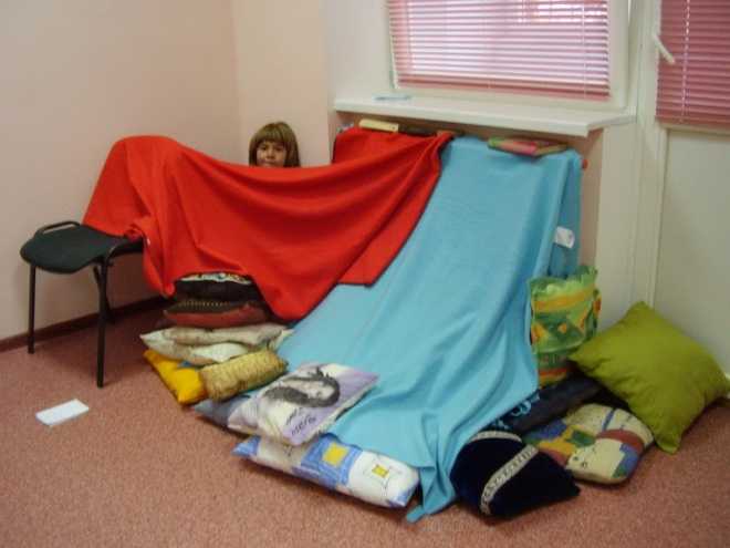 Как сделать форт из одеял и подушек? – почемуха.ру ответы на вопросы.