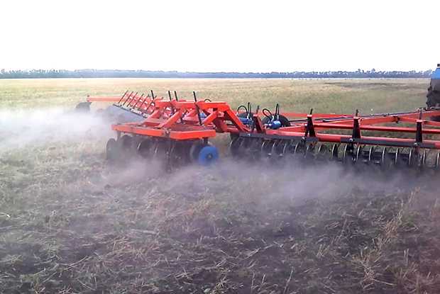 Дискование почвы: необходимость и аспекты обработки :: businessman.ru