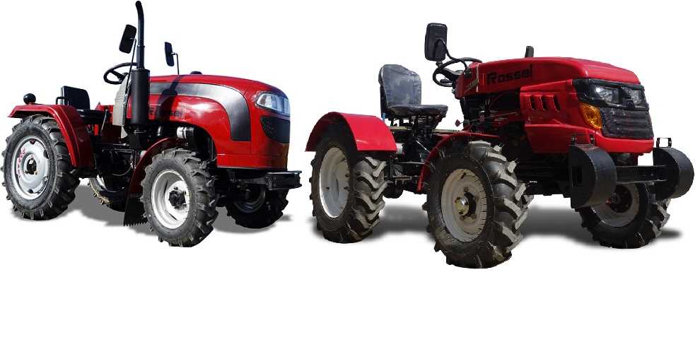 Все модели и цены мини тракторов: htz т-010, ум-400, хт-220, df-244, avant 200, сватт хт-220