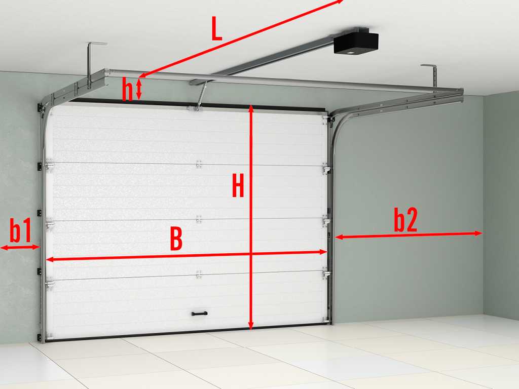 Секционные ворота Hormann имеют множество преимуществ, но также в конструкции присутствуют и некоторые недостатки Какой порядок сборки привода для гаражных ворот наиболее правильный