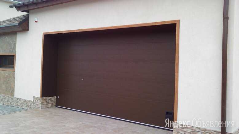 Ворота-рольставни на гараж: рулонные и роллетные стальные гаражные ворота, модели из германии, отзывы
