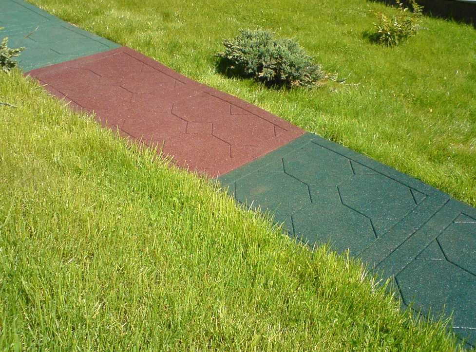Полимерпесчаная тротуарная плитка: выбираем для тротуаров песчаную брусчатку из полимерных материалов, укладка своими руками, отзывы
