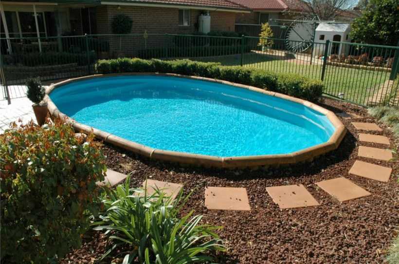 Дом с бассейном: реальность или фантазия? 160+ (фото) невероятно красивых идей