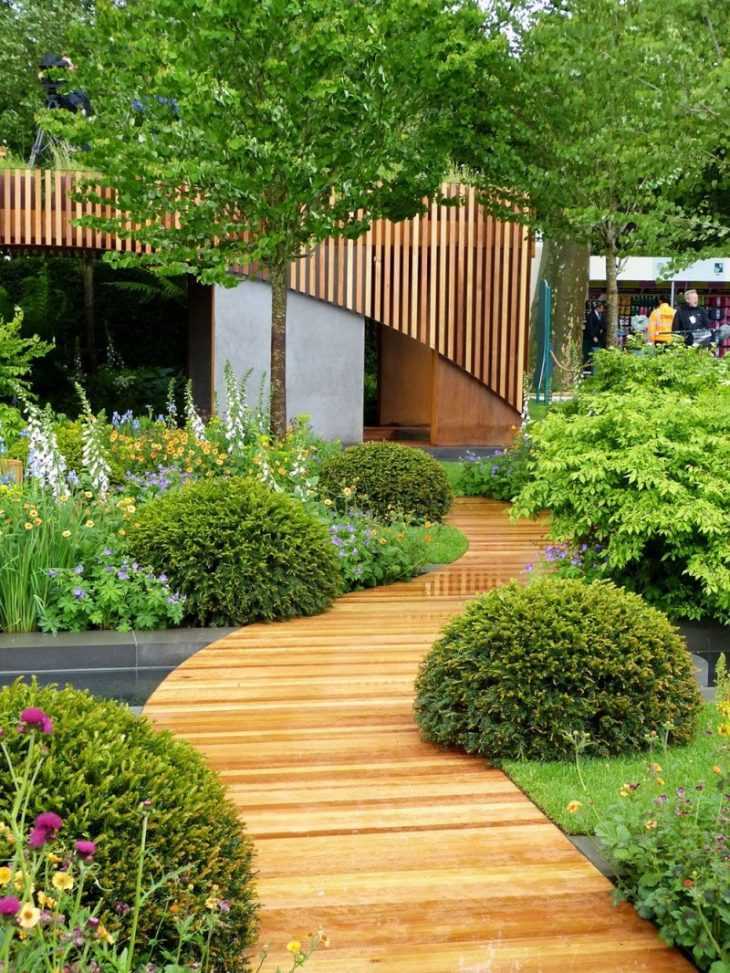 Ландшафтный дизайн для маленького участка (64 фото): красивые идеи для небольшого пространства, хвойные композиции для дворика и зоны отдыха, советы и интересные решения