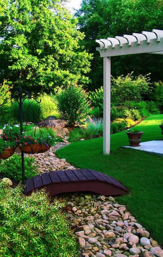 Дачный участок дизайн своими руками (121 фото): ландшафтный дизайн, красивое оформление сада и огорода, ланш дизайн