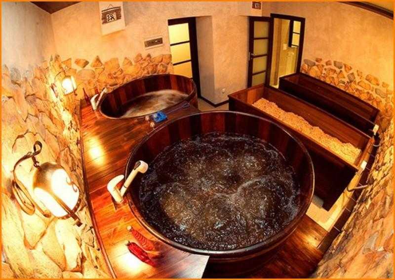 Офуро японская баня своими руками - строимсвоимируками.рф