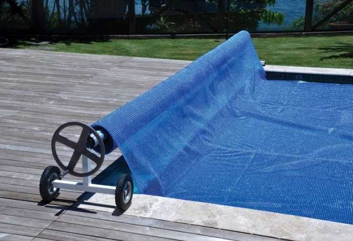  для бассейна: плавающее пузырьковое и зимнее защитное .