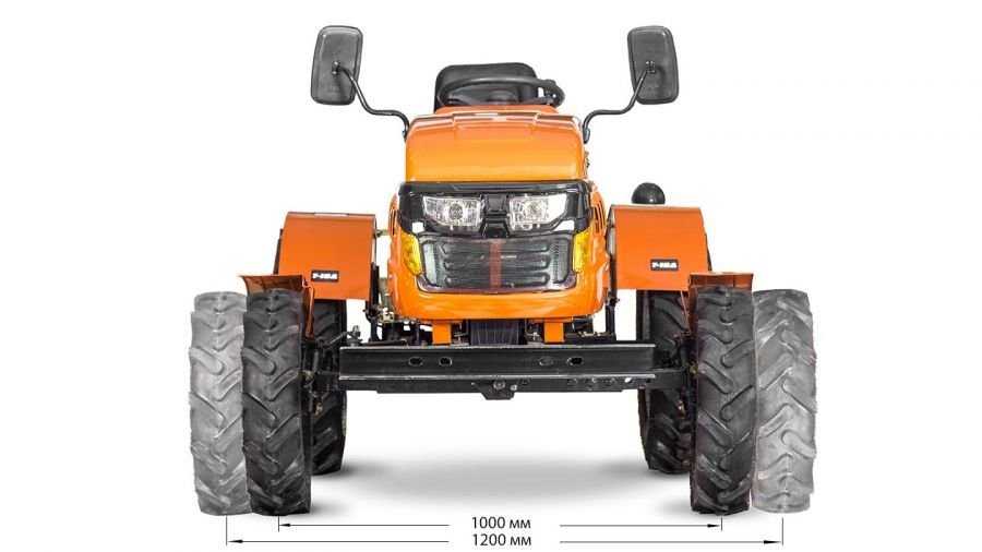 Мини-трактора «кентавр»: модели и советы по выбору